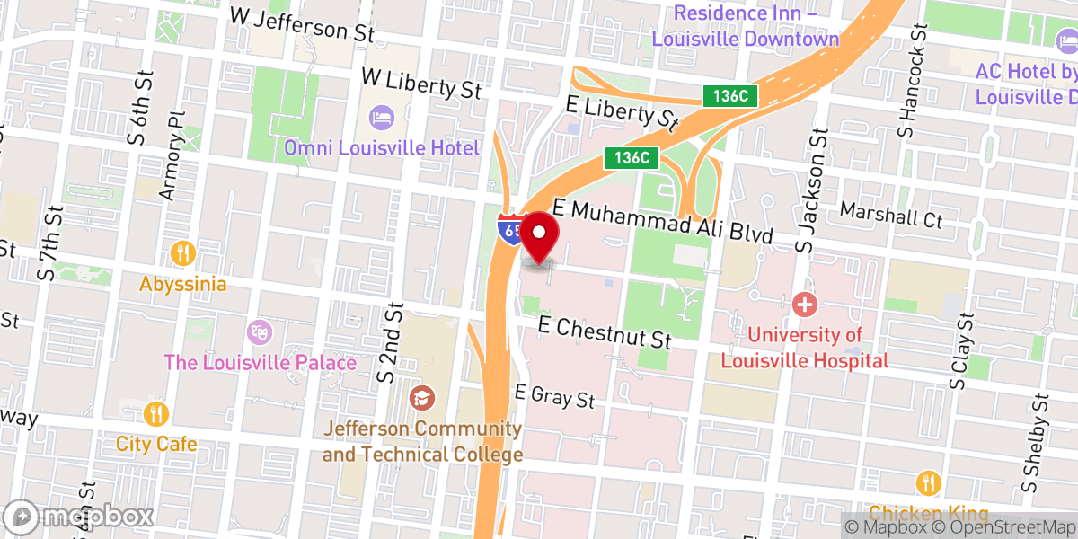 Map showing location of Abbas Delight Inc