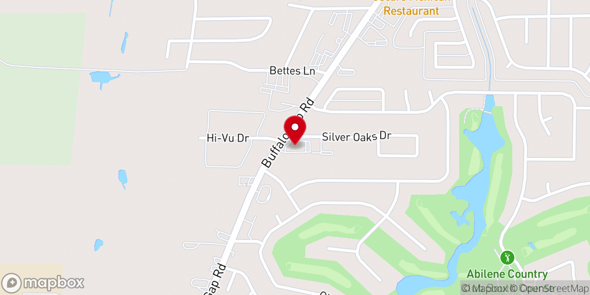 Map showing location of New Beginnings Pentecostal Church