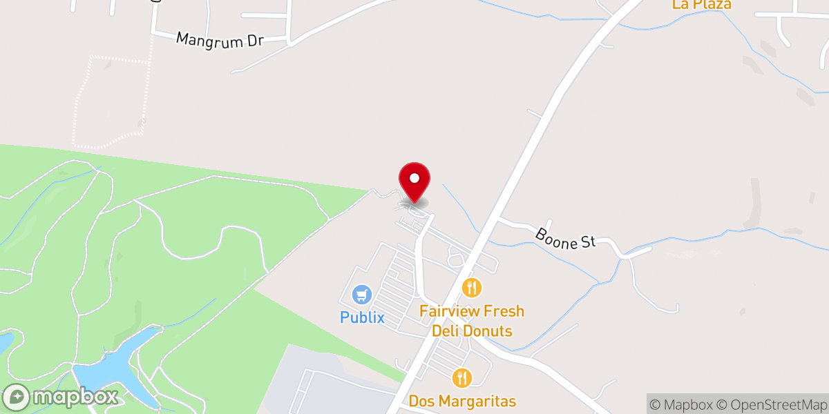 Map showing location of Cross to Light