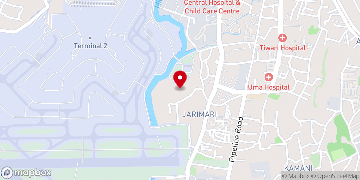 Map showing location of PENIEL PRAYER HOUSE 🏠 PENTHOGOSTH TAMIL CHURCH