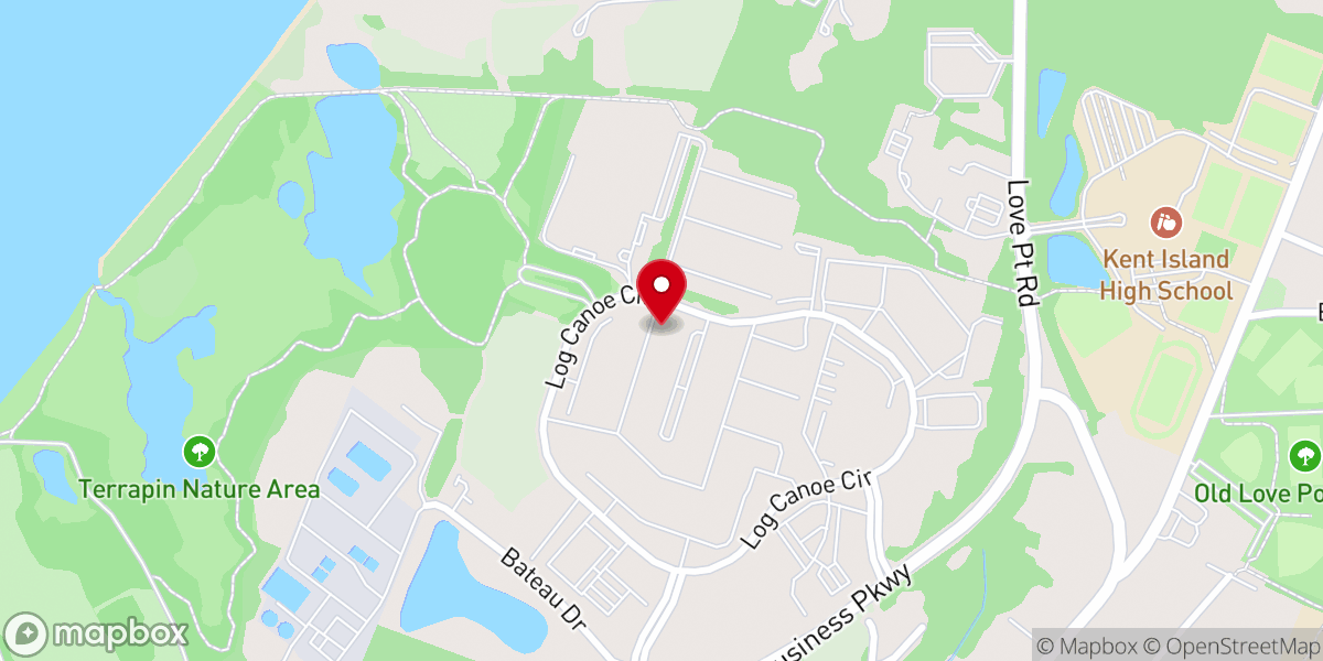 Map showing location of TWO47 Church