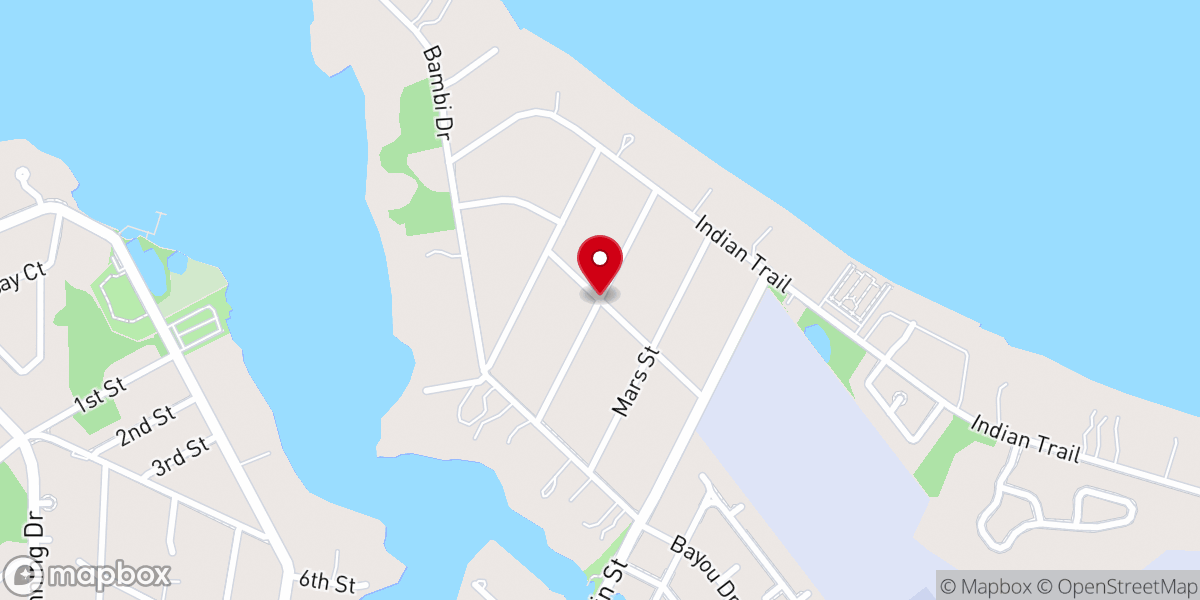 Map showing location of Lovingothers Inc