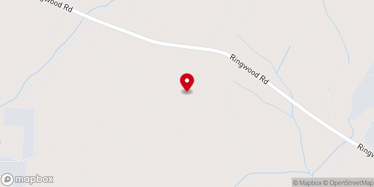 Map showing location of Jireh Church & Outreach Ministries Inc