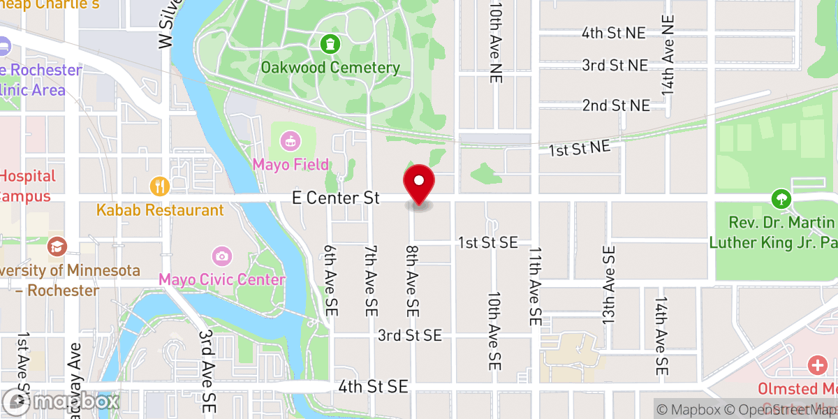 Map showing location of Tewanidoc Ethiopian Orthodox Church