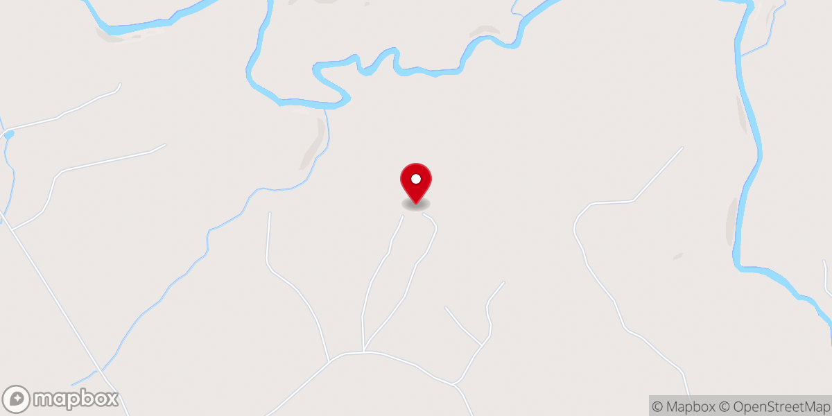 Map showing location of Zoe Ministries International Inc