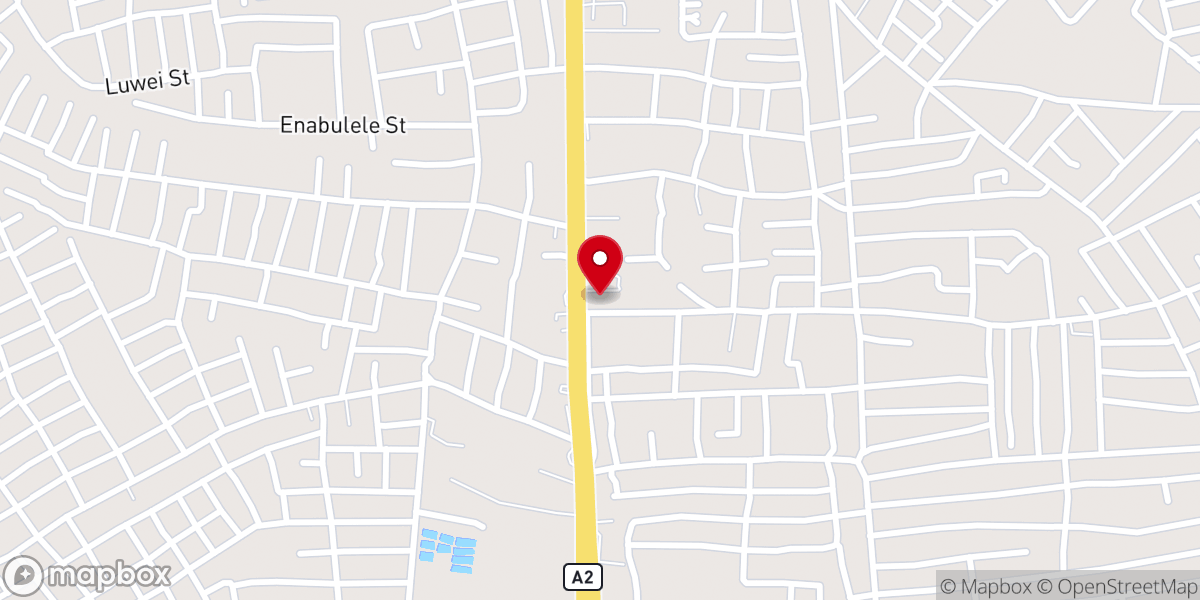 Map showing location of Rock Of Ages Christian Assembly Int'l Inc (City Of David)