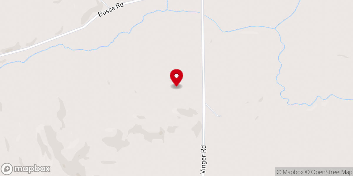 Map showing location of Pfitzer Pest Control - Huron