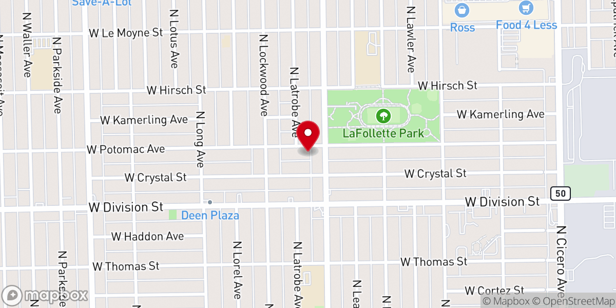 Map showing location of Pleasant Valley Baptist Church