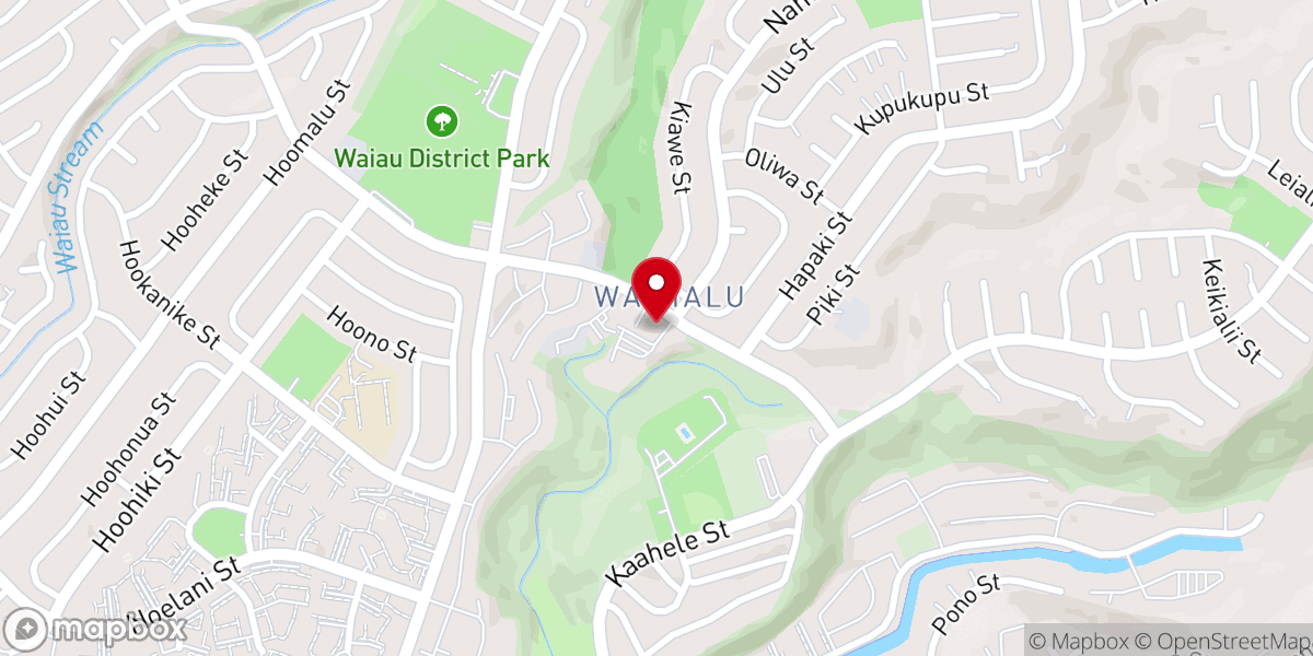 Map showing location of Church of God-Cleveland Tenn