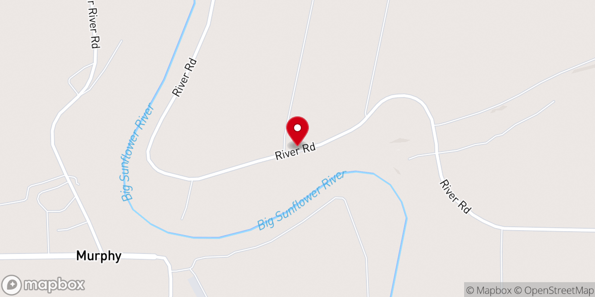 Map showing location of Short Jerusalem Church