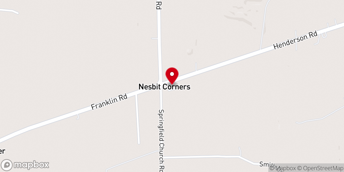 Map showing location of Garage Bar and Grill