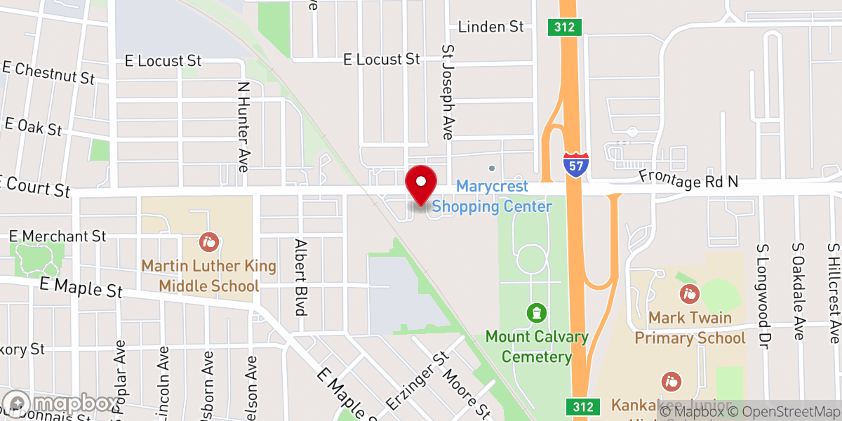 Map showing location of Spirit And Truth Christian Church Ministries