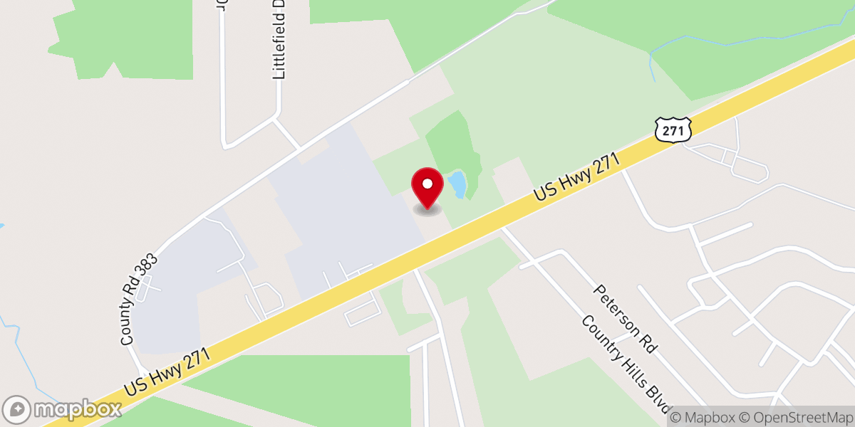 Map showing location of Abide154 Inc