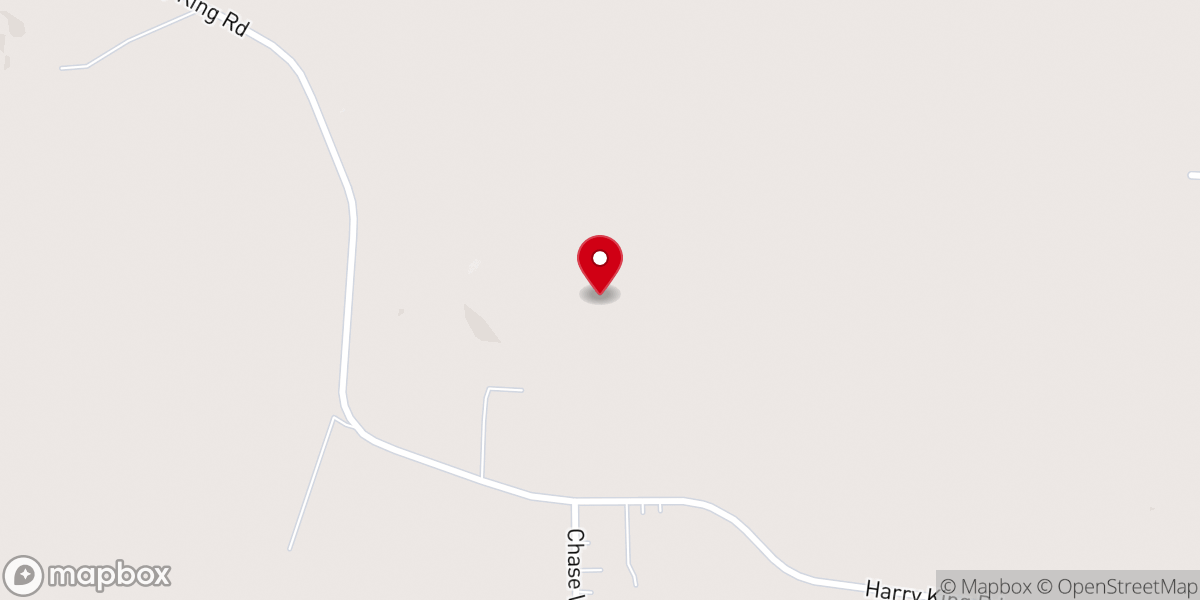 Map showing location of Gatekeepers Mens Ministry Inc
