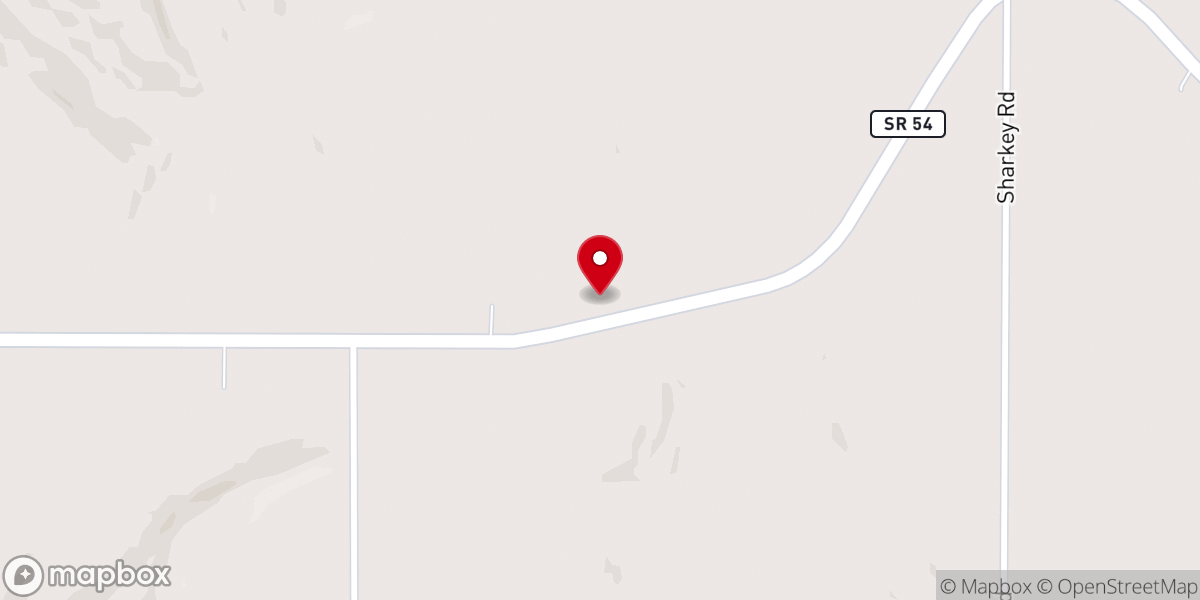 Map showing location of Bloomfield Full Church