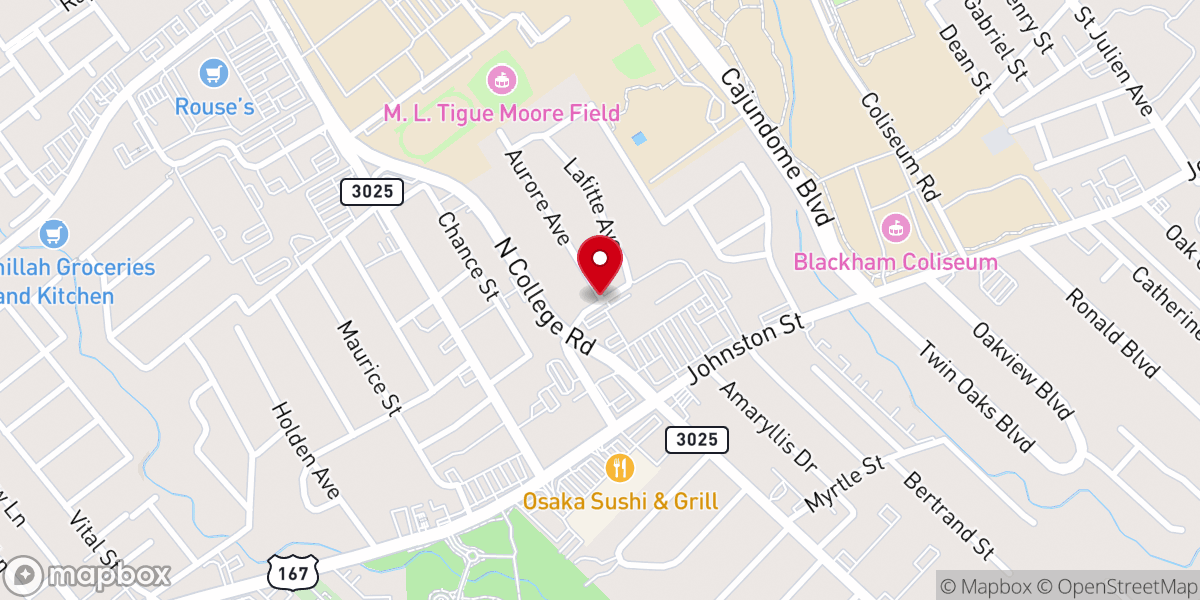 Map showing location of Onnie'Re