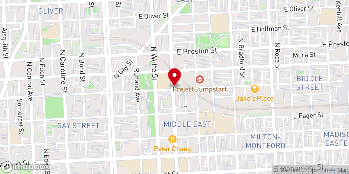 Map showing location of It Is Written Bible Fellowship Inc