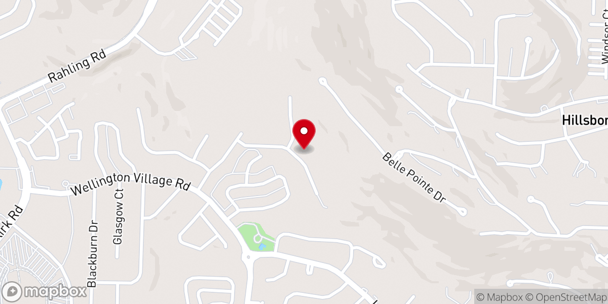 Map showing location of Kim K Sanders International