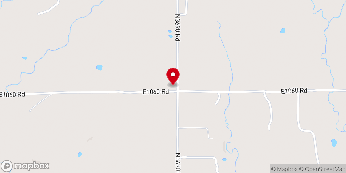 Map showing location of Saint Emmanuel Church