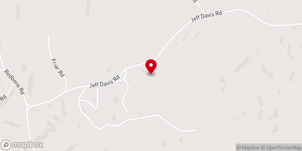 Map showing location of Wayside Church