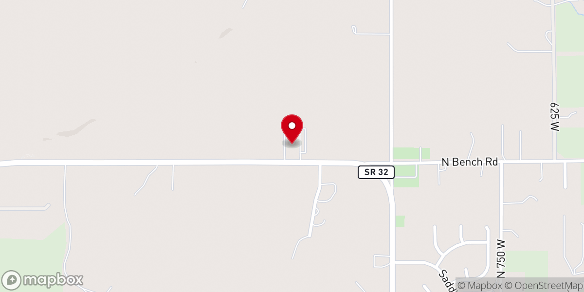 Map showing location of The Church of Jesus Christ of Latter-day Saints