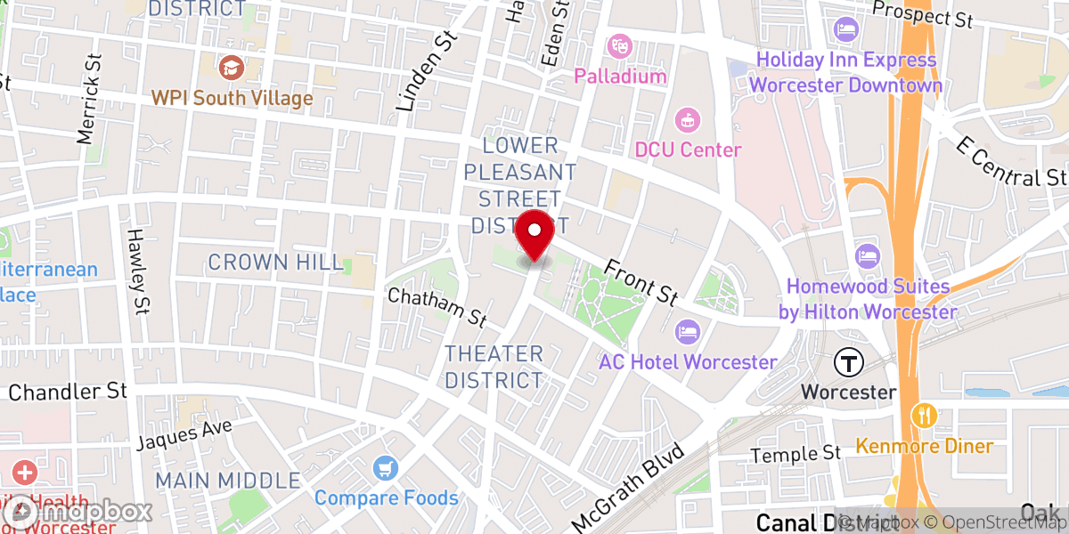 Map showing location of Permission