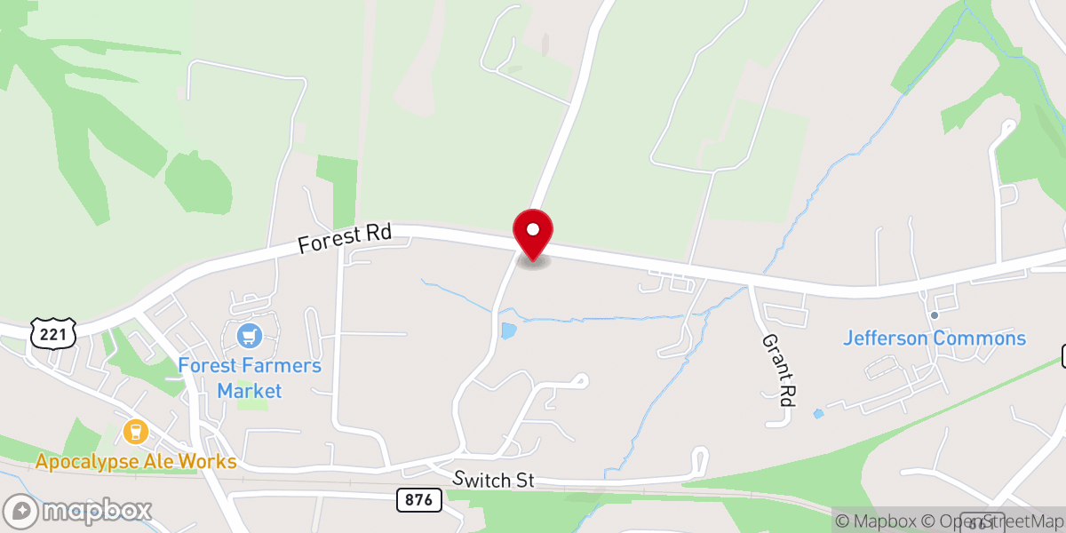 Map showing location of Within the Walls