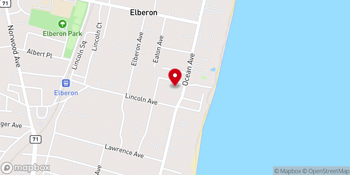 Map showing location of St. Stepanos Armenian Apostolic Church