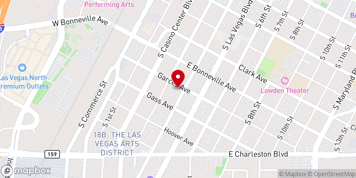 Map showing location of Lovelife Weddings ($49 Civil Ceremony)