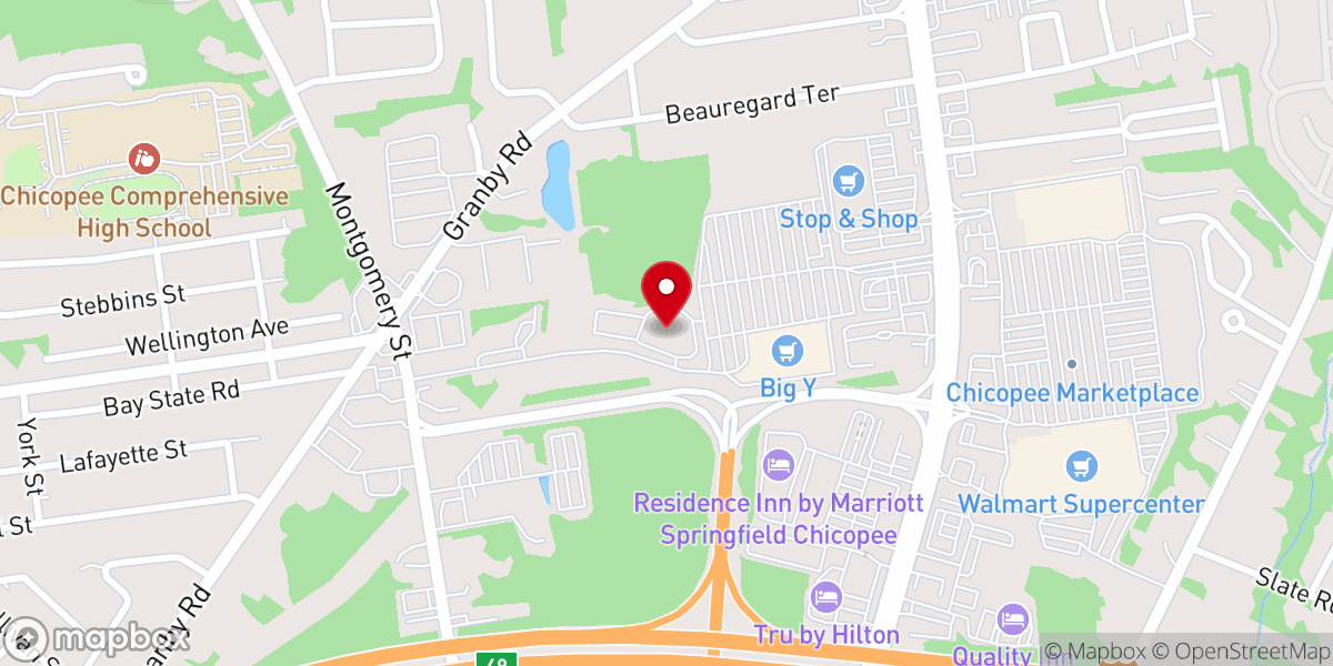 Map showing location of METRO Chrysler Dodge Jeep Ram