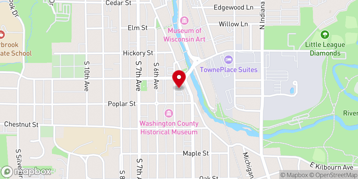 Map showing location of BLONDIEPOP