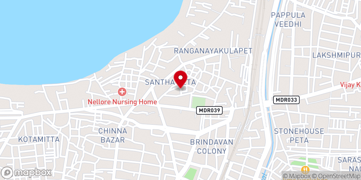 Map showing location of TCBC Catechetical Commission