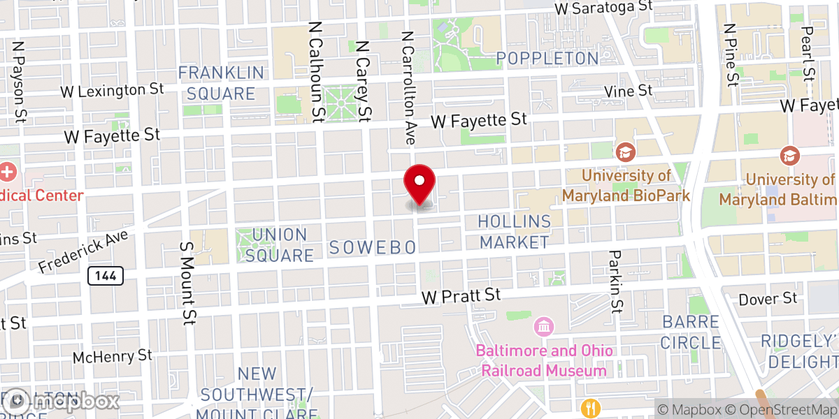 Map showing location of See-n-say Chant-n-tell Daycare Center Inc