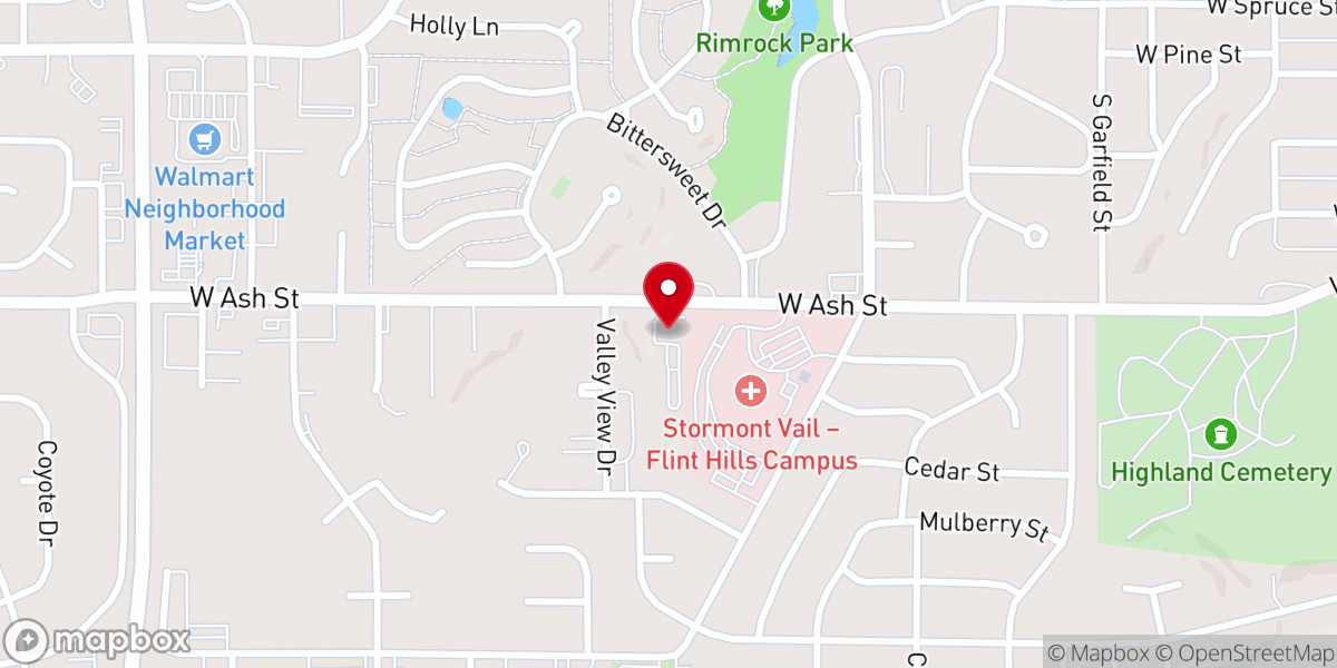 Map showing location of New Church of the Living God