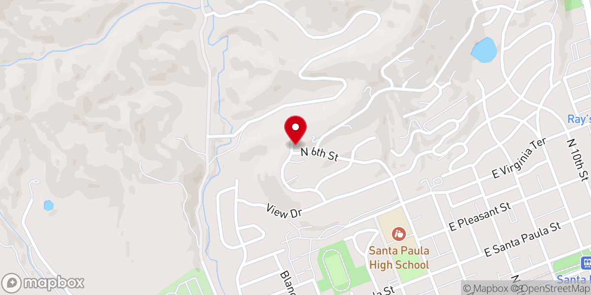 Map showing location of Canons Regular of the Immaculate Conception