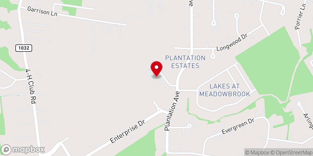 Map showing location of The Church of Jesus Christ of Latter-day Saints