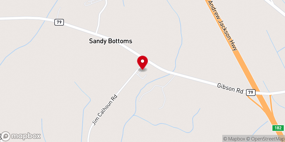 Map showing location of Multitudes Church