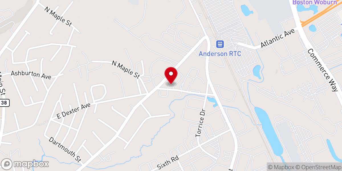 Map showing location of Igreja AD Power of Grace