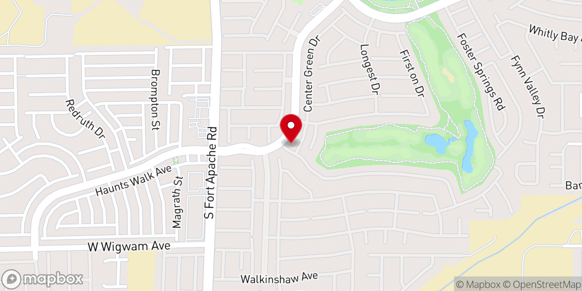 Map showing location of Humanities Arts & Social Sciences Foundation