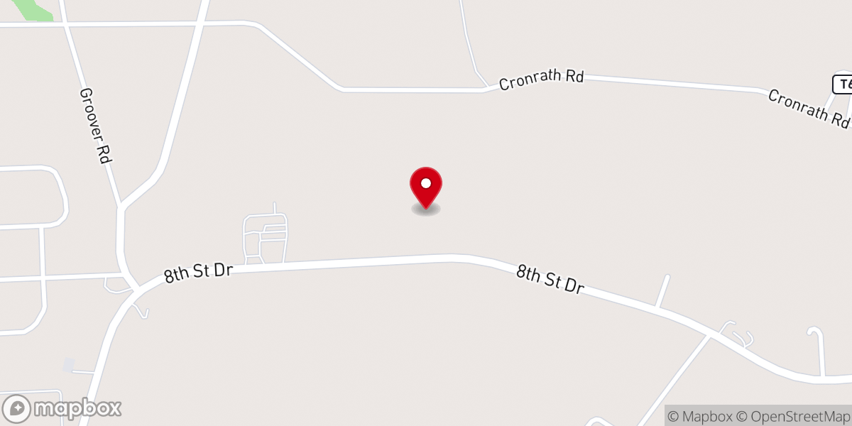 Map showing location of Watsontown Seventh-day Adventist Church