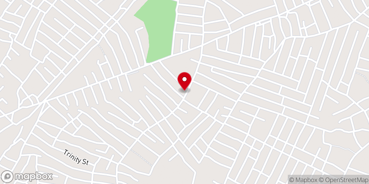 Map showing location of Living faith church AMUFI