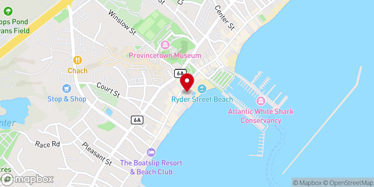 Map showing location of Vintage In Vogue