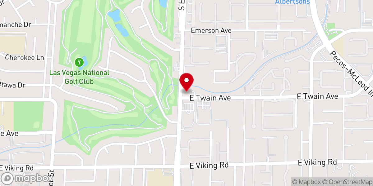 Map showing location of International Restorer of the Breach Ministries