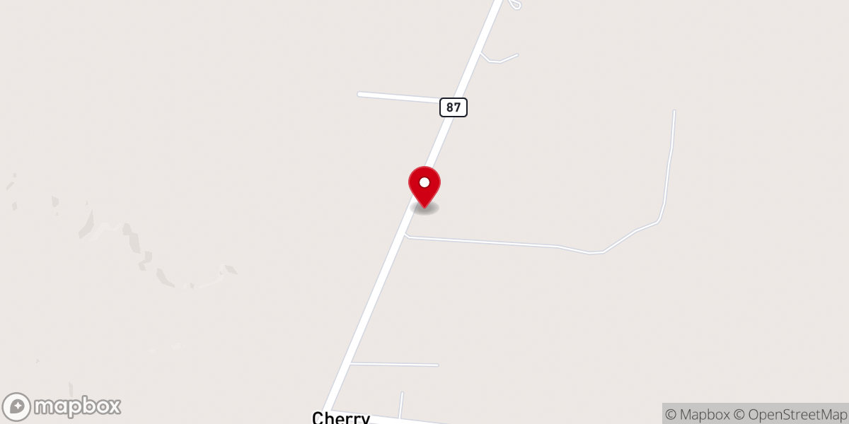 Map showing location of Faith Community Church