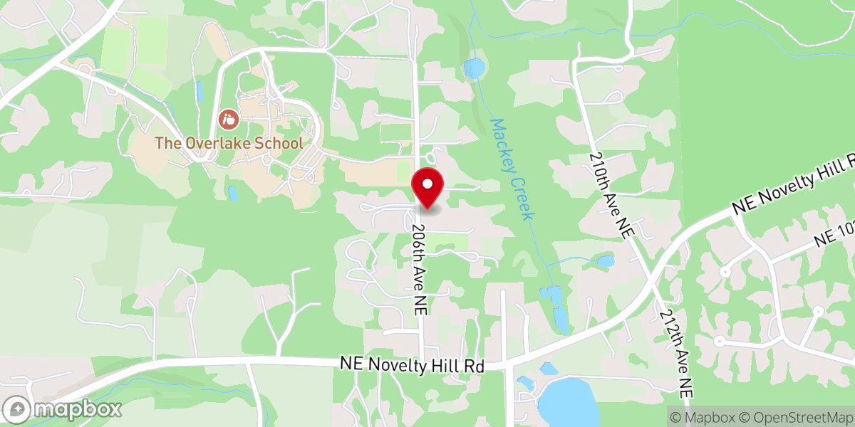 Map showing location of Make Jesus Known