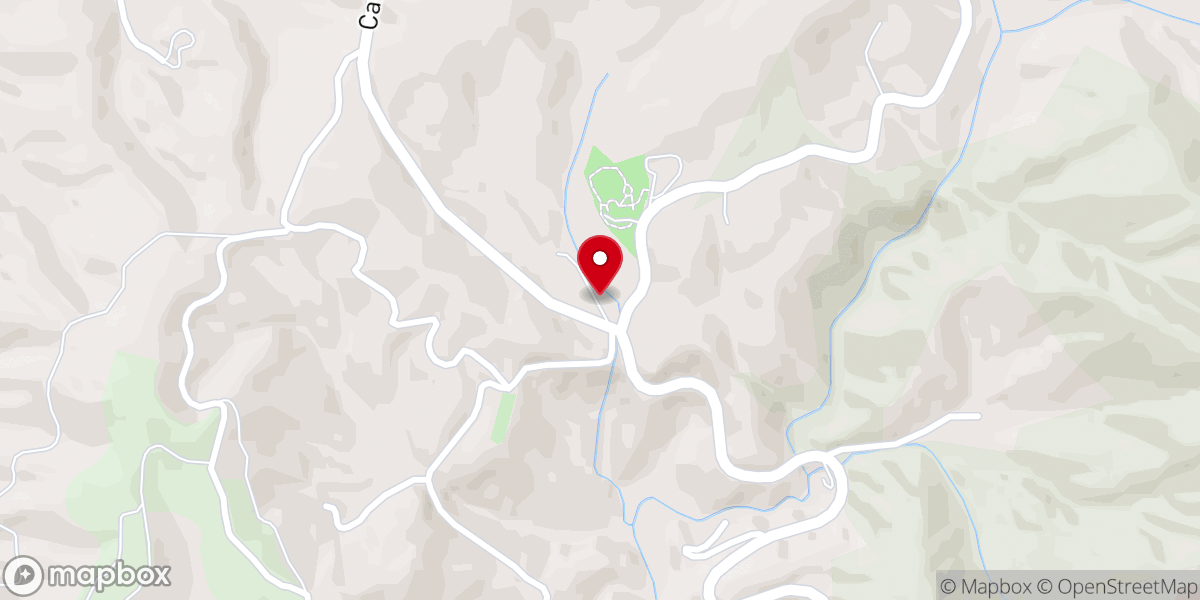 Map showing location of White Church