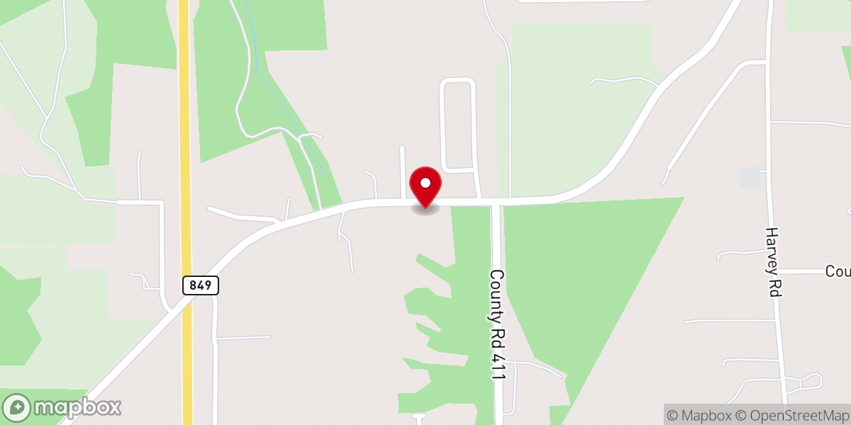 Map showing location of Brisket Love Barbecue & Icehouse