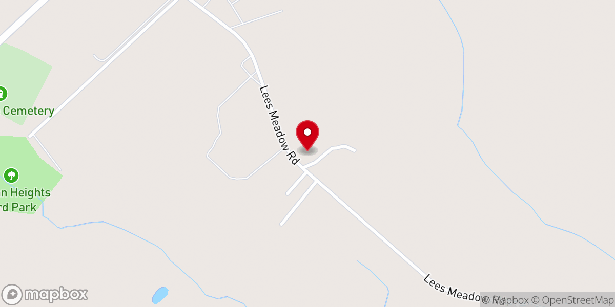 Map showing location of St Matthew Holy Church