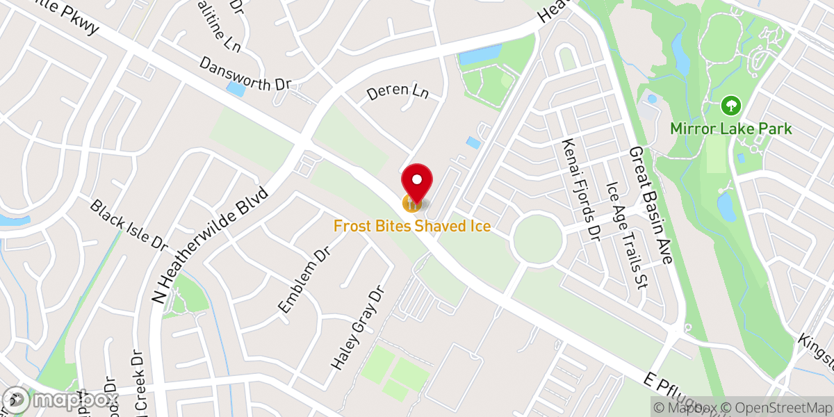 Map showing location of Way of Life Church
