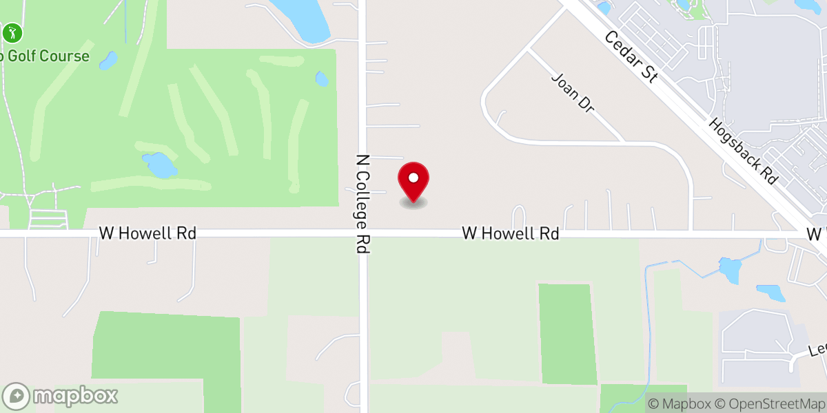 Map showing location of Wayside Chapel Ministries